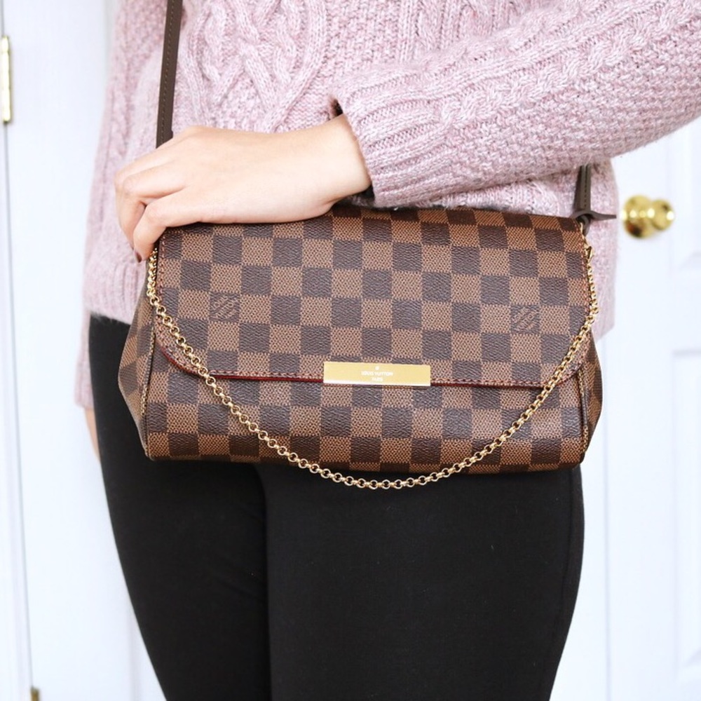 Louis Vuitton Favorite MM